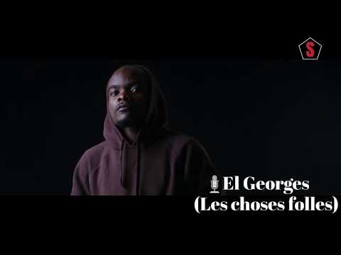 LES CHOSES FOLLES lyrics ||EL GEORGES feat RAISSA MUTAMBA et Bigty