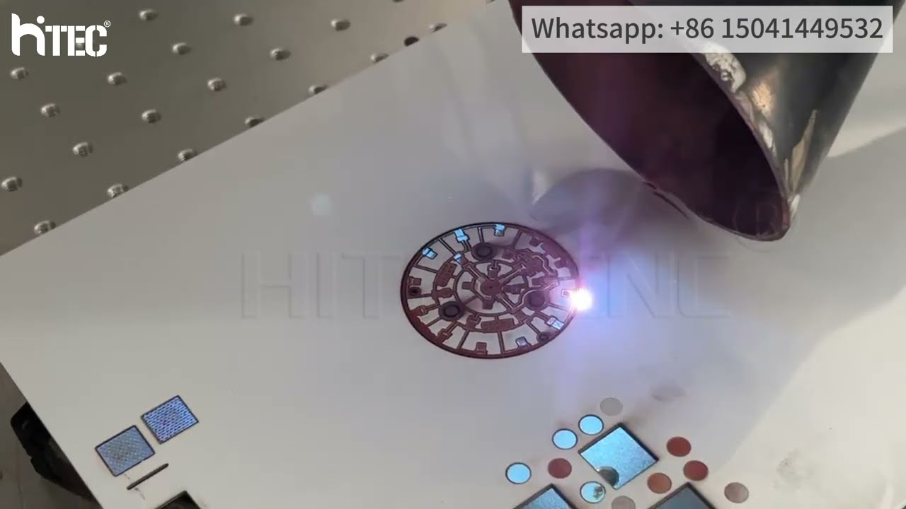 UV Laser Etching is Revolutionizing PCB Circuit Boards!