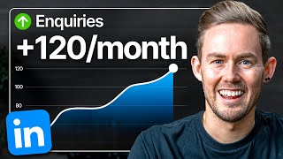 NEW Linkedin Strategy To Get 100+ Videography Leads Per Month