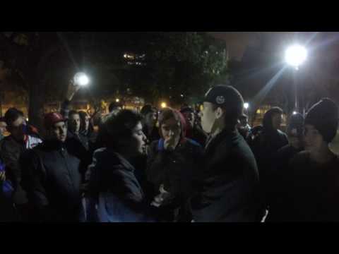 Waico vs SDM || 4tos || PoliFree Fecha 2 (Torneo Invierno 2017)