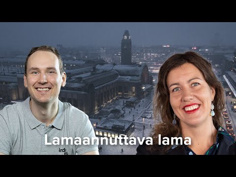 Lamaannuttava lama | Talouden jäljillä jakso 6