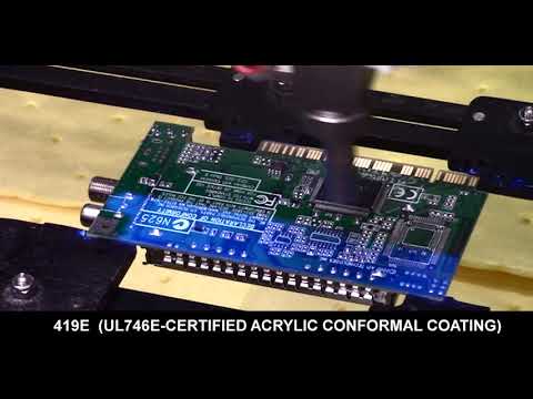 Seite 3 – MG Chemicals® 419E Qualitäts-Acryl-Schutzlack (Video)