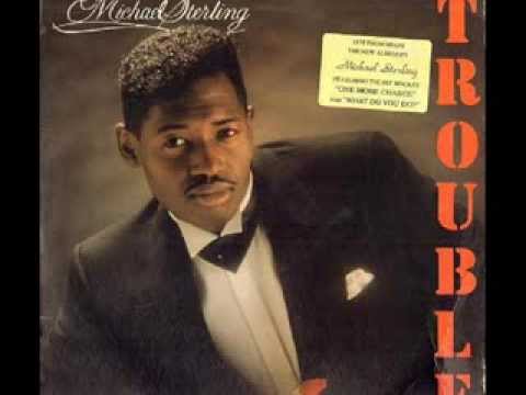 Michael Sterling - What Do You Do