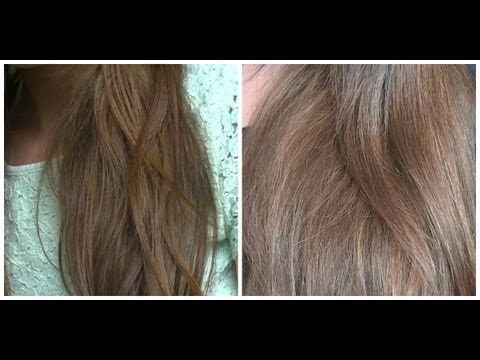 comment colorer naturellement ses cheveux