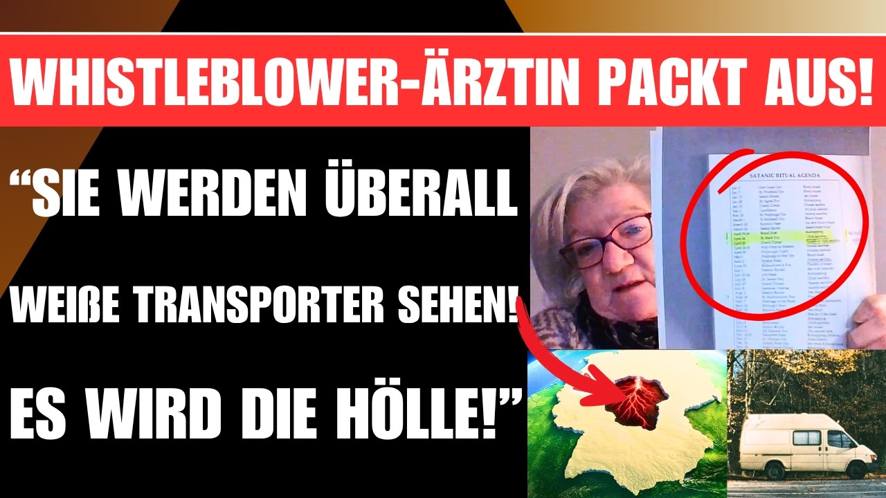 DOCTOR ANNOUNCES SHOCKING SOMETHING FOR APRIL 🚨 