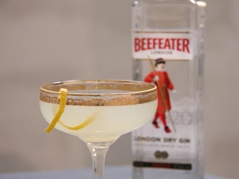 Cloister Cocktail - The Cocktail Spirit with Robert Hess - Small Screen