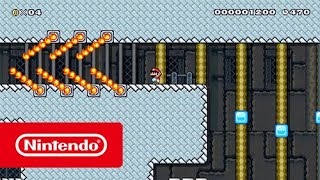 Super Mario Maker 02 x Christophe Galati