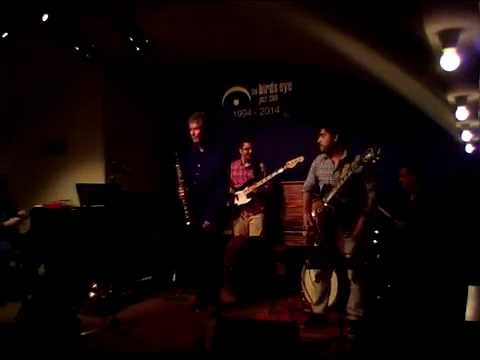 Eneias Xavier Quintet at bird's eye - Singular (Chico Amaral)
