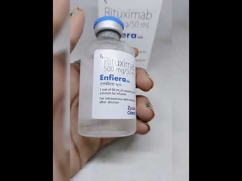 Rituximab injection 500 mg