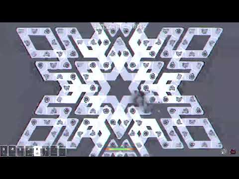 【Adofai/level21】Ludicin-Fallen Symphony full clear