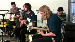RadioBDC Live in the Lab: The Vaccines perform &quot;Melody Calling&quot;