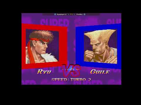 RyuPlayer12 Verse Choiboy Guile FT3