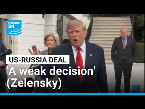 Trump hails Russia deal to release diesel as midterms loom
