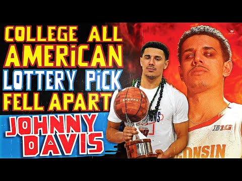 How Johnny Davis’s NBA Career Fell Apart So Fast