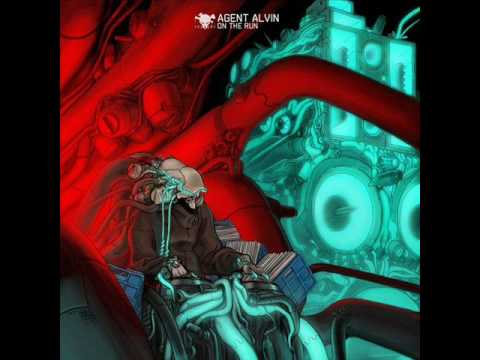 Agent Alvin - Wicked Man