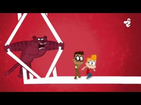 Thumbnail of the video: Looped (2014) Opening theme