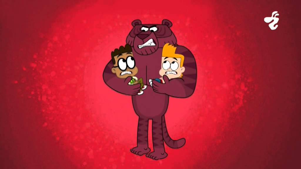 Looped (2014) Opening theme