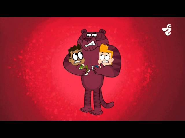 Looped (2014) Opening theme