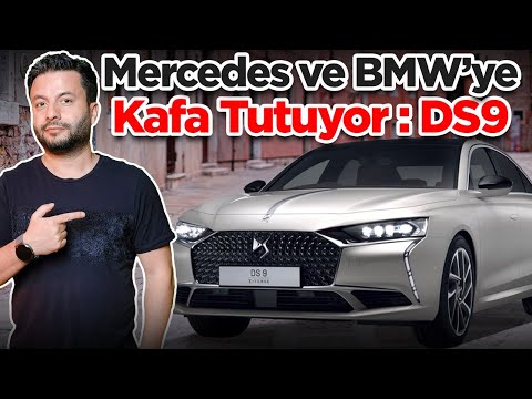 Mercedes ve BMW’ye kafa tutuyor: DS 9 E Tense inceleme