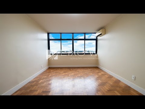 Apartamento vazado, andar alto, na SQS 112 Asa Sul - Brasília