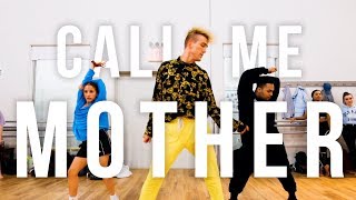 CALL ME MOTHER | RU PAUL | @mileskeeney Choreography