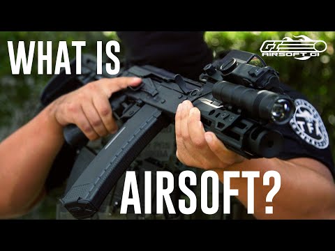 What Is Airsoft? (2025 Edition) | Airsoft GI