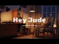 Hey Jude – Smooth Jazz Cover (Late Night Sax & Piano Mood) | Relaxing Jazz Version