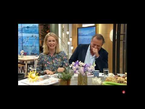 Steffo Gasig I Nyhetsmorgon Skrattattack *SwedenToYou*