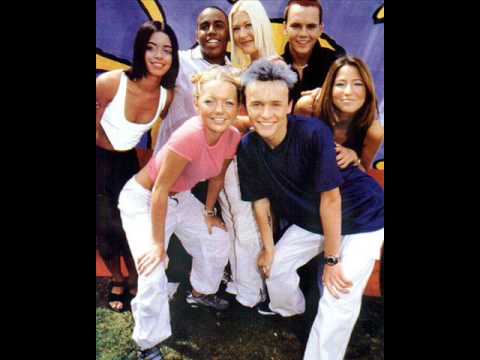 S Club 7 - Everybody Wants Ya (Audio) - S Club