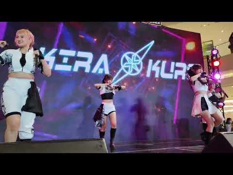 Akira-Kuro : Never Give Up @ Thai Japan Iconic Music Fest 2022 - Icon Siam【4K 60FPS】