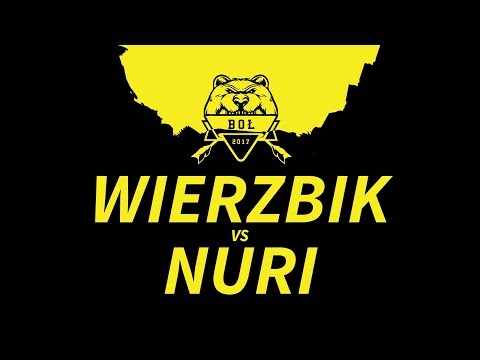 WIERZBIK vs NURI @ Bitwa o Łuków 2017