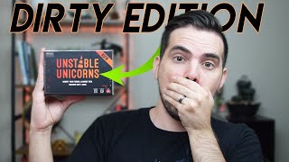 Unstable Unicorns Unboxing