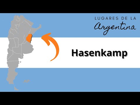 Hasenkamp (Entre Ríos)