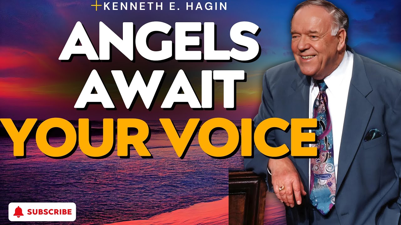ANGELS MOVE WHEN YOU SPEAK — Kenneth E Hagin: Room 307 & the ONE VERSE That Unlocked Heaven