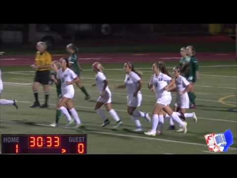 '16 OH Girls Soccer Holy Name @Magnificat
