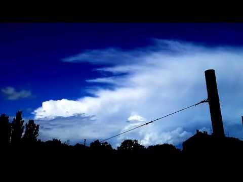 Negaiss Rīgā 17.07.2015