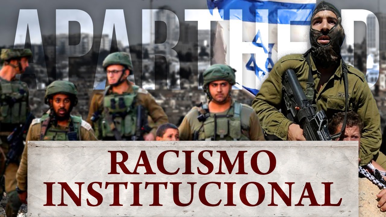 Israel: como é viver no país mais racista do mundo?