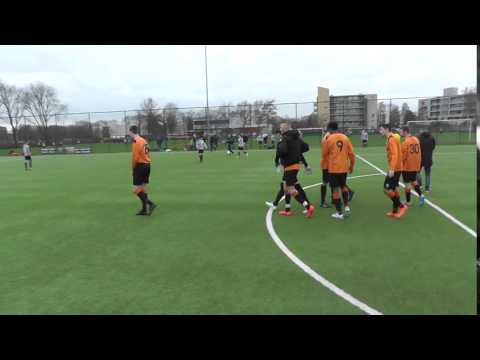 6 feb 2016 Hercules A2 - VV De Meern A2 beker 2-2 (penalties 5-6) De Meern wint na penalties