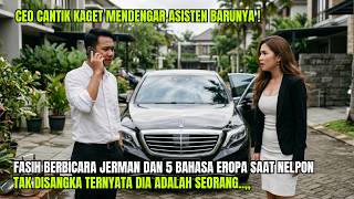 Download lagu The Beautiful CEO Was Surprised to Hear the Intern Driver Fluent in German and European Languages mp3