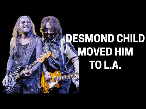 Ryan Cook, Ace Frehley: ON GRATITUDE & DREAMING BIG!