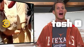Tosh.0 - Qaddafi'd!