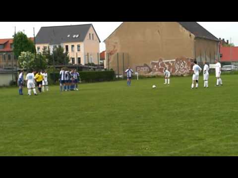 SV Thekla II - SG Olympia 1896 Leipzig II