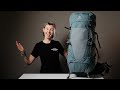 Review: The Deuter Aircontact Core 45 + 10 SL Pack