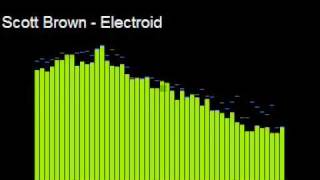 scott brown Electroid