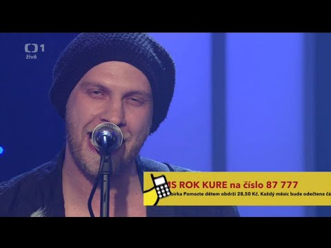 O5 a Radeček feat. Mária Čírová - Vloupám se Live (Pomozte dětem 2016)