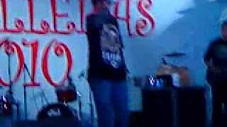 cartel de santa (si son bien jotos) en salina cruz