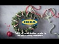 Add A Little Magic IKEA Festive Decorations