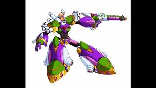 Mega Man X7 - Sigma's Theme