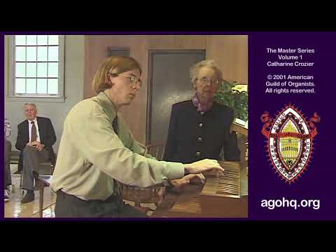 Master Series Volume 1 - Catharine Crozier - part four