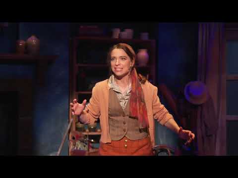 In Clay at Signature Theatre
